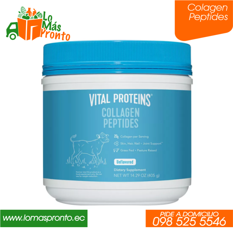 Colageno Peptides