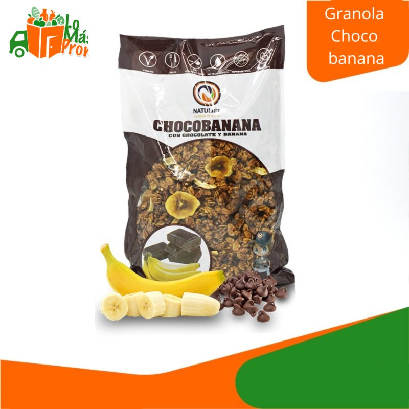 GRANOLA CHOCO BANANA