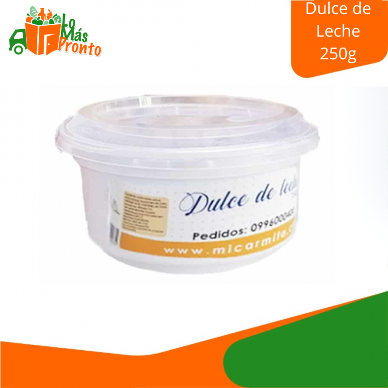 DULCE DE LECHE