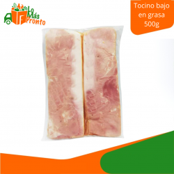 TOCINO BAJO EN GRASA