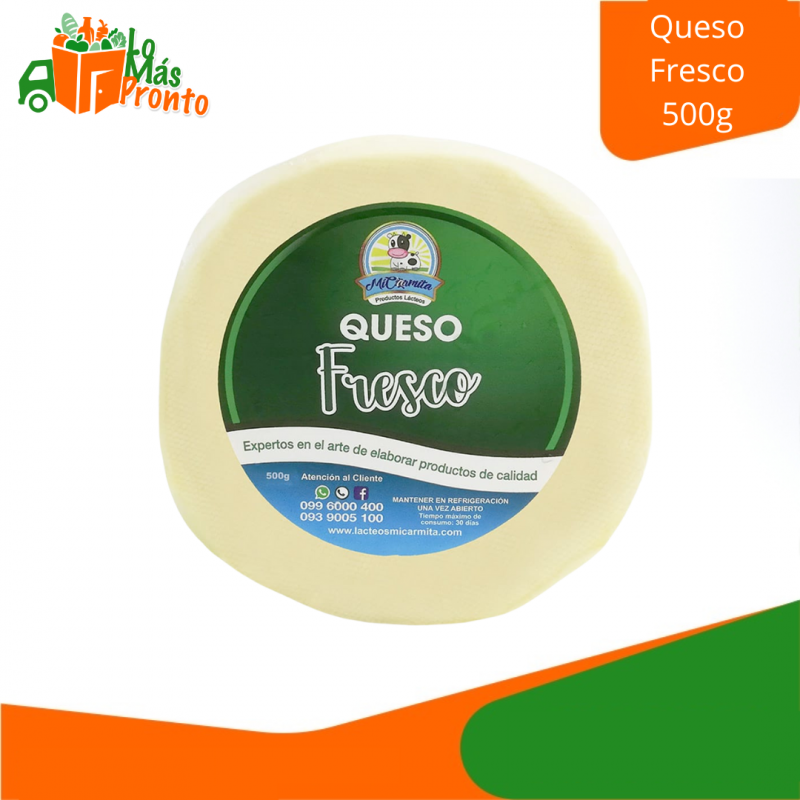 QUESO FRESCO