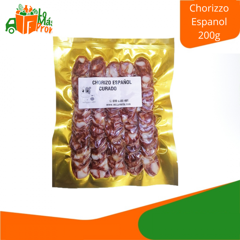 CHORIZO ESPANOL CURADO