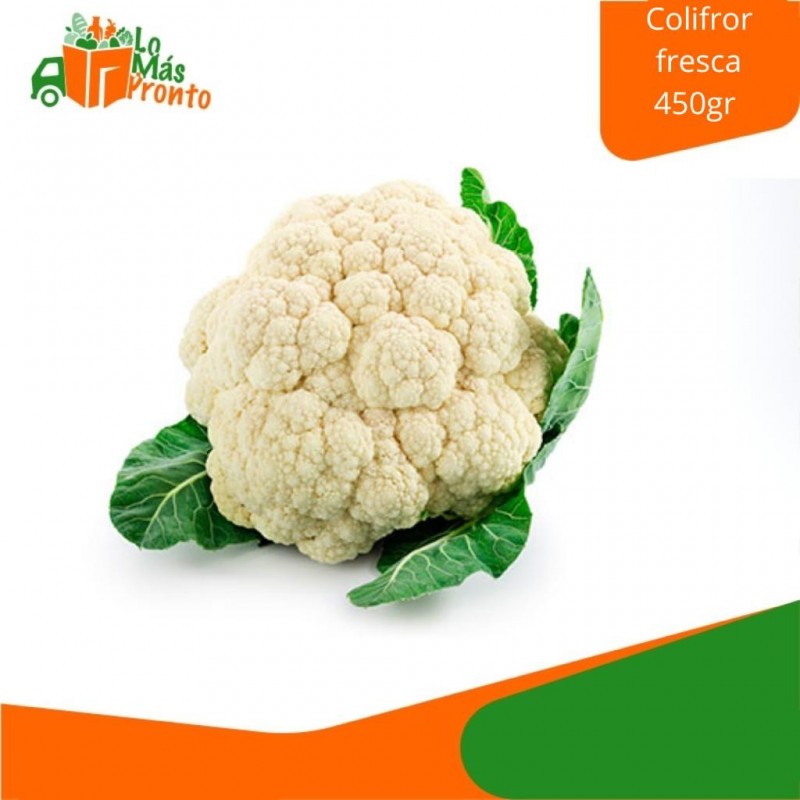 COLIFLOR FRESCA