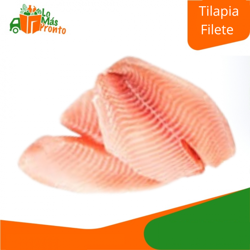 TILAPIA FILETE