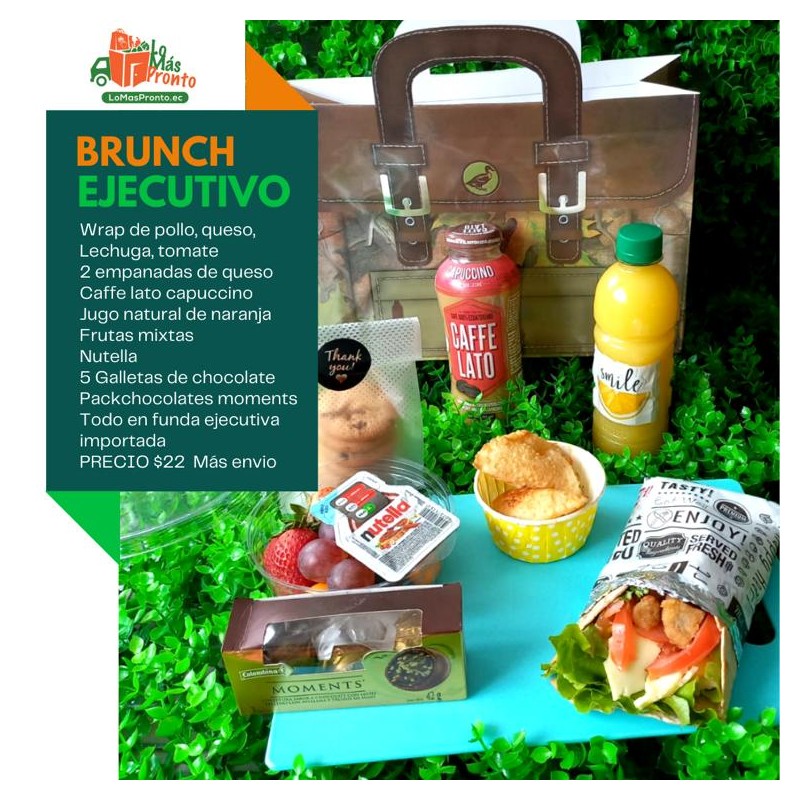 Brunch Ejecutivo